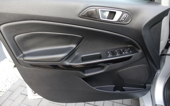 Ford EcoSport cena 67900 przebieg: 46150, rok produkcji 2019 z Złoty Stok małe 562